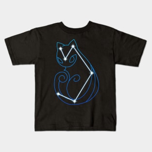 Feles Constellation Kids T-Shirt